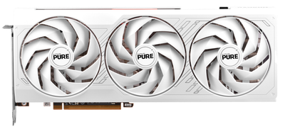 Відеокарта Sapphire RX 7700 XT PURE GAMING OC 12GB (11335-03-20G) Б/У 307224