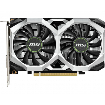 Відеокарта MSI GTX 1650 Super 4Gb Ventus XS OC (GTX 1650 SUPER VENTUS XS OC) Б/У 308535