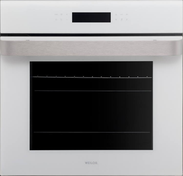 Духовий шафа електричний Weilor FTO6F11WT (70 л, 11 прогр., сенс.кер.) 230118