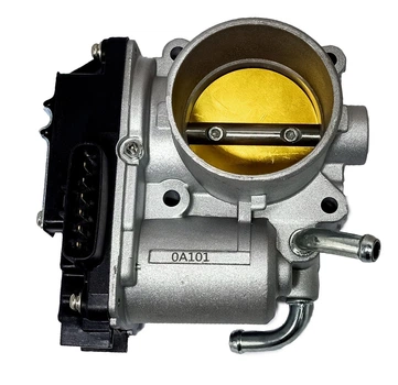Дроссельная заслонка CAM LANCER X, OUTLANDER 2.0, 2.4, ASX 1.8, 2.0 1450A101