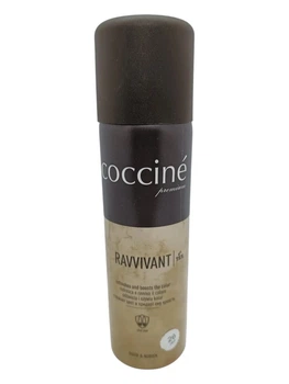 Краска COCCINE RAVVIVANT для кожи замши нубука красная 26 250 мл