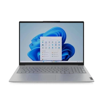 Ноутбук Lenovo ThinkBook 16 G8 IRL 16"/Intel Core 7-240H/16GB/SSD 512GB/Intel HD/Win11P/Arctic Grey (21SH008PRA)