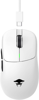Mysz Havit StarBlaze-1 White (6939119070441)