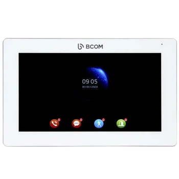 Видеодомофон BCOM BD-770FHD White