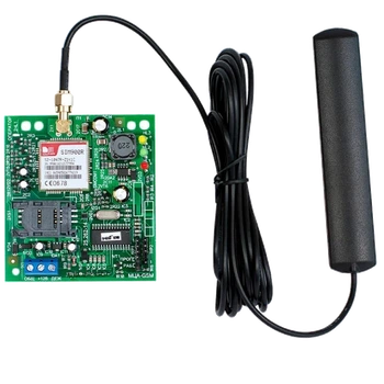 Модуль цифрового GSM-автодозвона Тирас Tiras МЦА-GSM SIM900