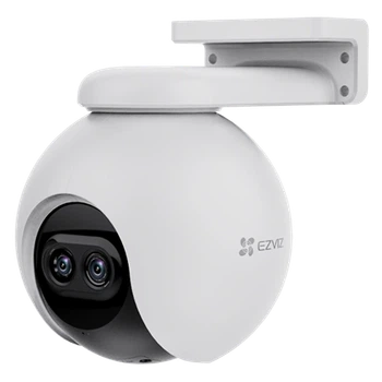 Wi-Fi камера з подвійною лінзою та панорамуванням/нахилом Ezviz C8PF (2MP, W1 cs-C8PF)