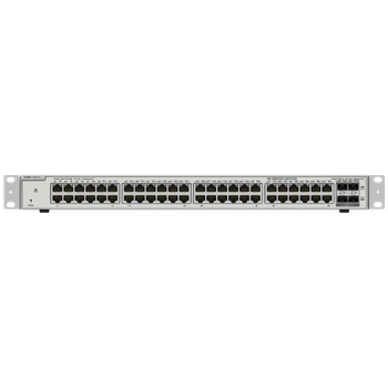 Коммутатор 48 портов управляемый Ruijie Reyee RG-NBS5200-48GT4XS L3