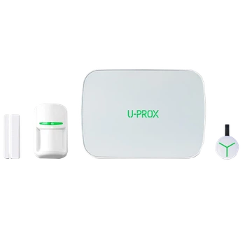 Комплект U-Prox MPX G KF kit White для охранной сигнализации