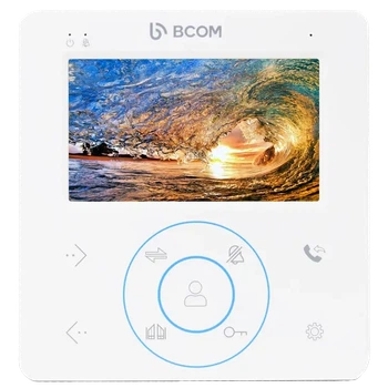 Видеодомофон BCOM BD-480 White