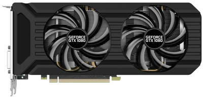 Відеокарта GTX 1080 8GB Palit (NEB1080U15P2-1045D) Б/В