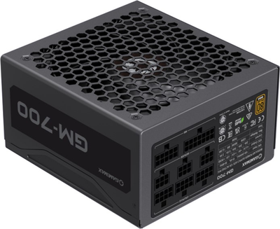 Блок живлення GAMEMAX GM-700 modular 80+ bronze 700W (GM-700 modular)