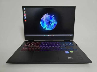 Ноутбук HP Omen 16 (2022) I7 12700H/RTX 3070/RAM 16GB/SSD 1TB/QHD 165Hz Б\В