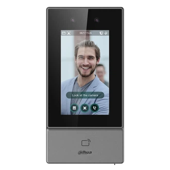 Терминал распознавания лица Dahua DHI-ASI6213S-PW IP65