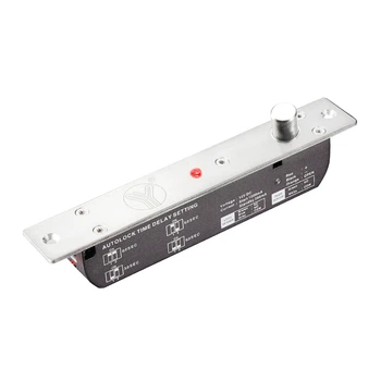 Ригельный замок Yli Electronic YB-700B(LED) врезной 2000 кг