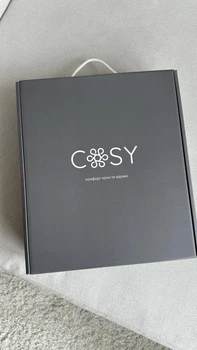 Коробка большая BOX серая Коробка