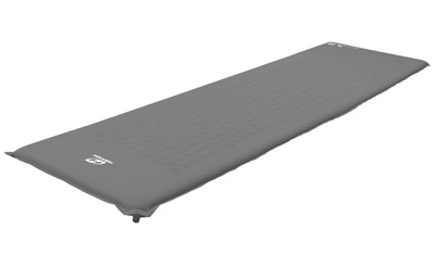 Коврик самонадувающийся Hannah Leisure 3.8 Grey (1052-118HH0177AM.01)