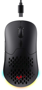 Мышь Havit HV-MS963WB Black (6939119046675)