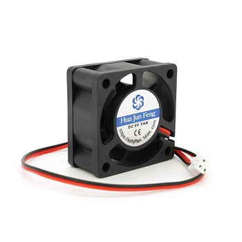 Кулер 4020 корпусный вентилятор охлаждения 40x40x20мм 2pin 5V 0.06A