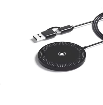 Беспроводное зарядное устройство 30W MagSafe для iPhone Apple – быстрая беспроводная зарядка Wireless Charger Qi