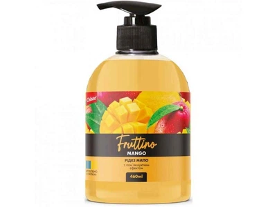 Мило рідке CHISTO 460мл Fruttino Mango