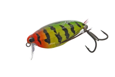 Воблер Azura Phalarope Crank 40F 4.7г, цвет: GBR043 (4148002002)