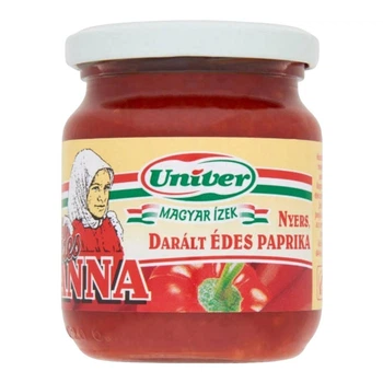 Соус із солодким перцем Edes Anna 200 гр
