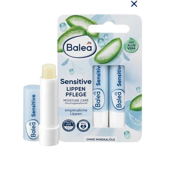 Бальзам для губ Balea Sensitive (2 шт.)
