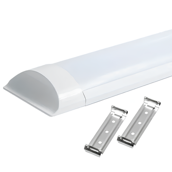 Офисный LED светильник 36W LEBRON линейной формы 120см 6200K белый IP20 L-LPO