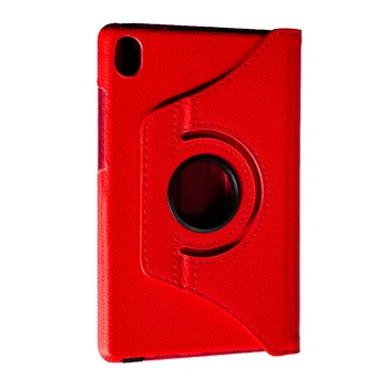 Чехол TX 360 для Lenovo TAB M8 (4th Gen) TB (8705/8505f) Red
