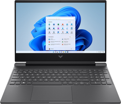 Laptop HP Victus 15-fa1151nw (9W1Q0EA) Mica Silver