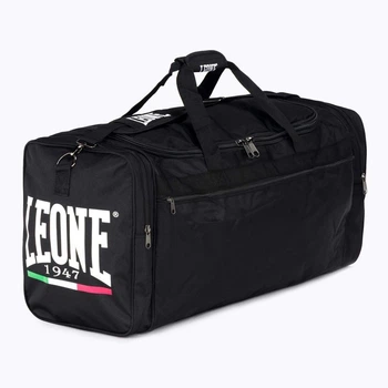 Спортивна сумка Leone AC909 Black (80арк.)