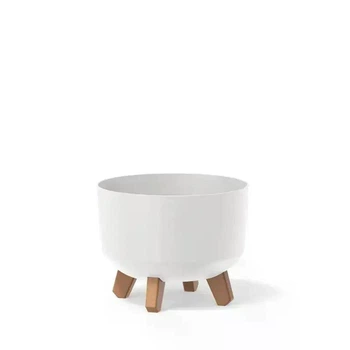 Горшок для цветов Prosperplast Gracia 240Е Белый (DGRL)