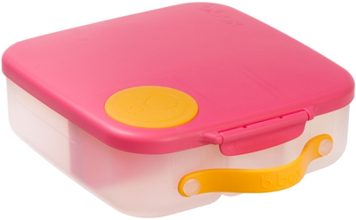Lunchbox B.box Strawberry Shake dziecięcy 2 l (9353965006510)