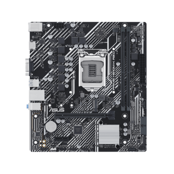 Материнская плата Asus H510M-K R2.0 | LGA1200 | MicroATX | Двойной видеовыход: HDMI+VGA