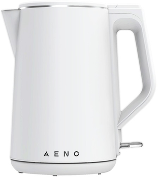 Электрочайник AENO AEK0002 1.5 л белый