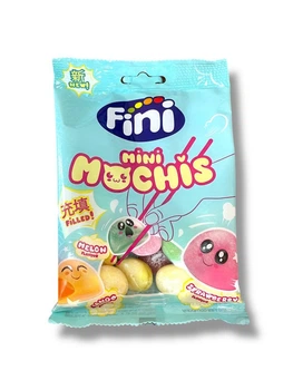 Желейные конфеты Fini Mini Mochis, Мочи 90 г