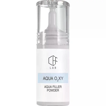 Увлажняющая микропудра с витамином C 6.5г Aqua O2XY CEF Lab