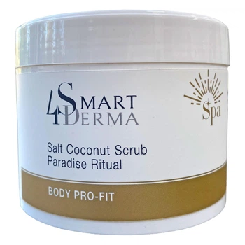 Сольовий скраб Райська насолода Body Pro-Fit Smart4Derma