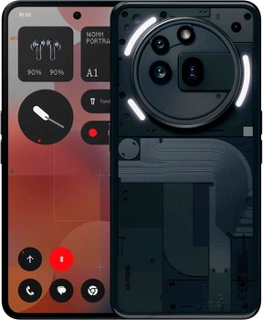 Nothing Phone (3a) купити в Києві: ціна, відгуки, продаж | ROZETKA