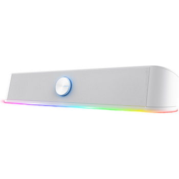 Акустическая система Trust GXT 619 Thorne RGB White (25110) [135147]