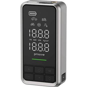 Пуско-зарядное устройство Proove Air Jump 10400mAh (JSAP10400203) [136420]