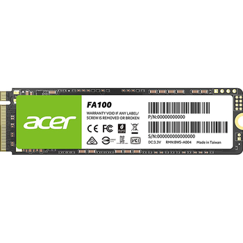 SSD накопитель Acer FA100 2TB (BL.9BWWA.121) [135391]