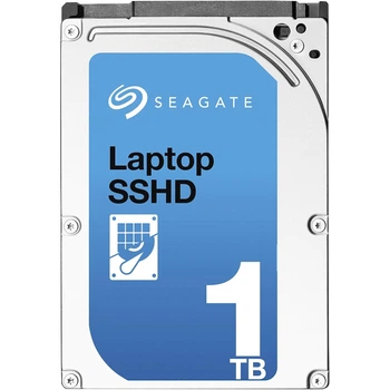 Жесткий диск 2.5" Seagate Laptop SSHD 1TB SATA 64MB (ST1000LM014) [135879]