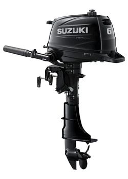 Лодочный мотор Suzuki DF 6 A S