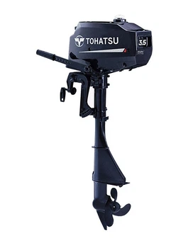 Човновий мотор Tohatsu M3.5B2 S