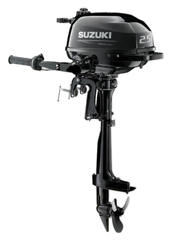 Лодочный мотор Suzuki DF 2.5 S