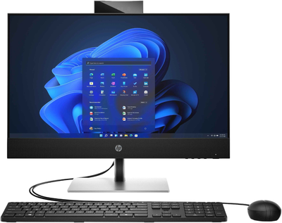 Моноблок HP ProOne 440 G9 AiO (B6GQ1ES#ABD) Black