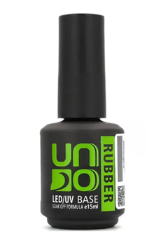 База для гель-лаку UNO Rubber Base 15 мл