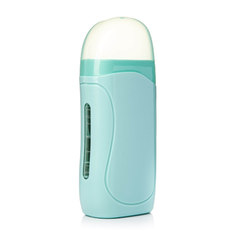 Воскоплав касетний Depilatory heater YSM-63A бірюзовий для депіляції без бази 40 Вт