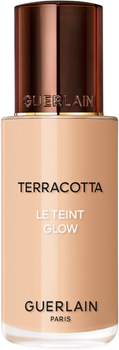Podkład nawilżający Guerlain Terracotta Le Teint Glow 2.5N Neutral 35 ml (3346470442351)